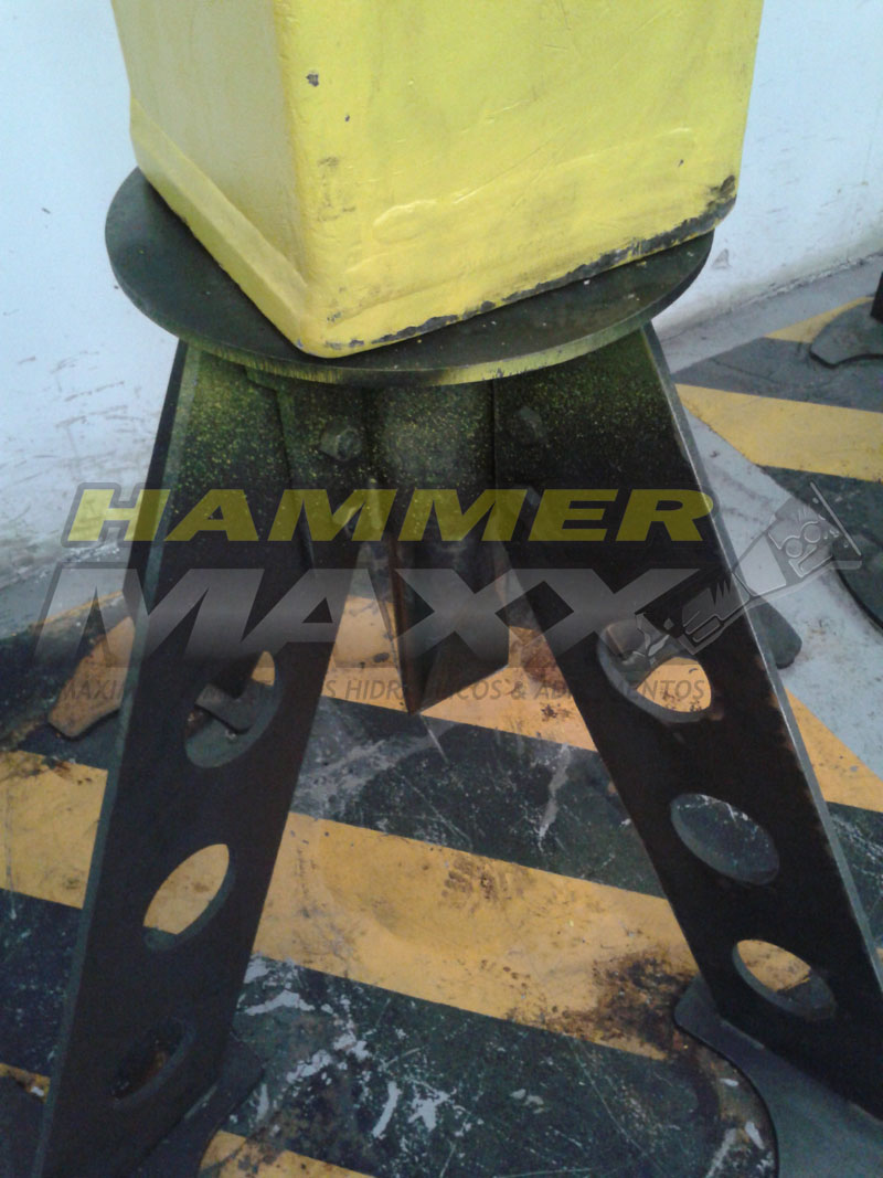 Martillo Reconstruido por Hammermaxx 20